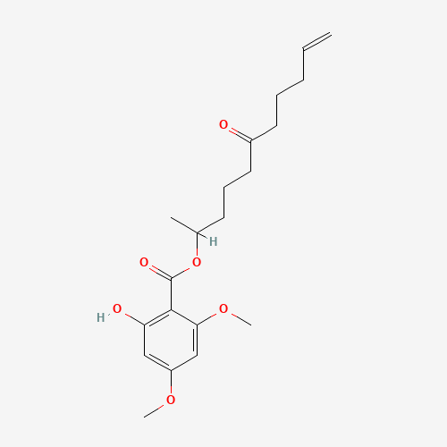 FT-0669551 CAS:312305-40-1 chemical structure