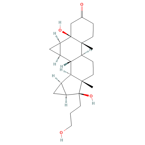 5b-Hydroxy Drospirenone Ring-opened Alcohol Impurity (CAS: 1357252-81-3) - Related Chemical Product