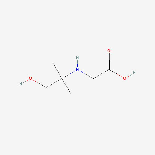 N-(2-Hydroxy-1,1-dimethylethyl)glycine (CAS: 1154902-47-2) - Related Chemical Product