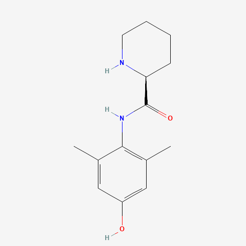 4-Hydroxy-N-despropyl Ropivacaine (CAS: 243989-47-1) - Related Chemical Product
