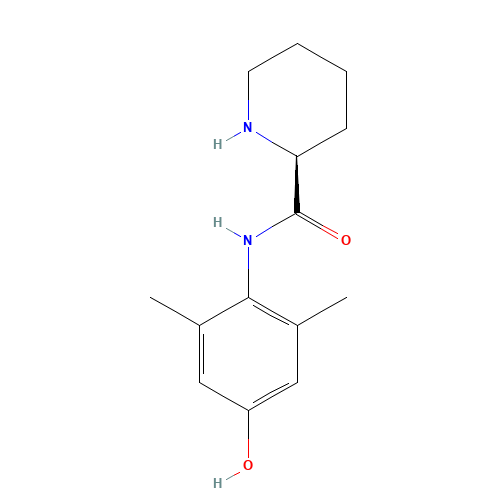 4-Hydroxy-N-despropyl Ropivacaine (CAS: 243989-47-1) - Related Chemical Product