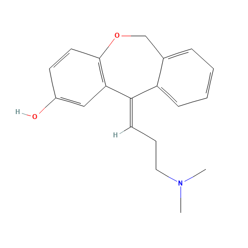(E)-2-Hydroxy Doxepin (CAS: 131523-90-5) - Related Chemical Product