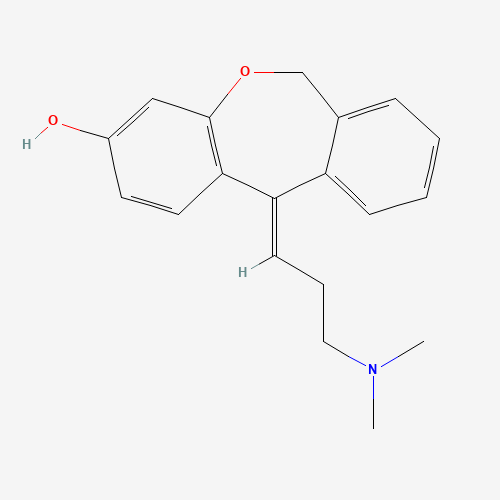 (E)-3-Hydroxy Doxepin (CAS: 131523-97-2) - Related Chemical Product