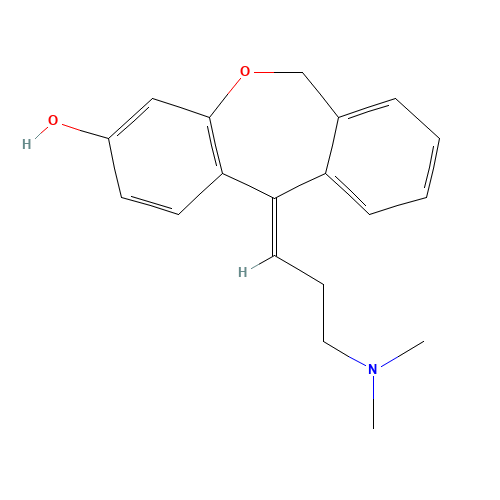 (E)-3-Hydroxy Doxepin (CAS: 131523-97-2) - Related Chemical Product