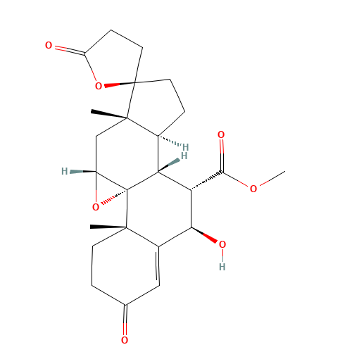6b-Hydroxy Eplerenone (CAS: 209253-80-5) - Related Chemical Product