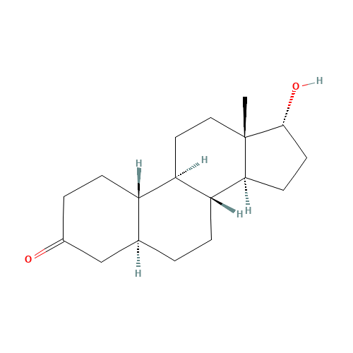 17a-Hydroxy-5a,10a-estran-3-one (CAS: 22786-93-2) - Related Chemical Product