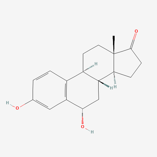 6a-Hydroxy Estrone (CAS: 1476-78-4) - Related Chemical Product