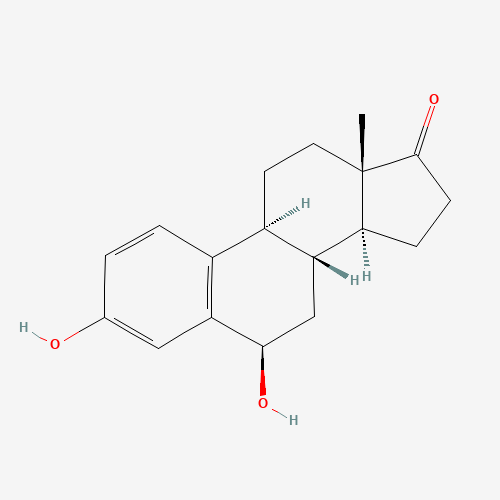 6b-Hydroxy Estrone (CAS: 1229-25-0) - Related Chemical Product