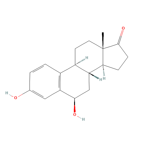 6b-Hydroxy Estrone (CAS: 1229-25-0) - Related Chemical Product