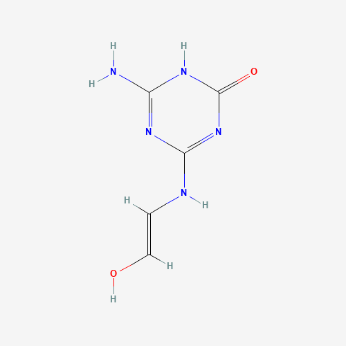 N-(2-Hydroxyethenyl)ammeline, Dihydrochloride (CAS: 78098-50-7) - Related Chemical Product