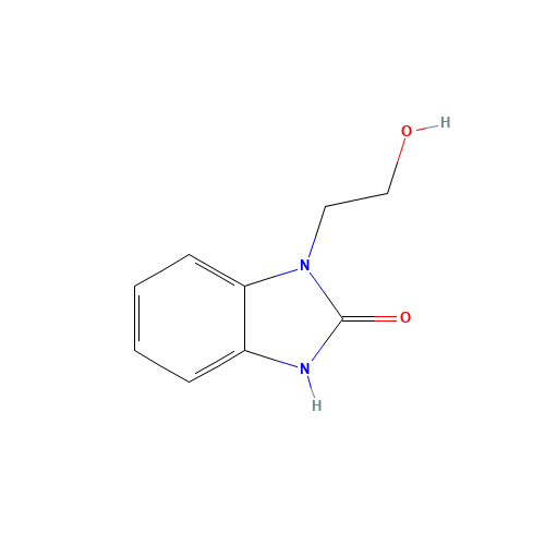 2-Hydroxyethylbenzimidazolidinone-2 (CAS: 63388-01-2) - Related Chemical Product