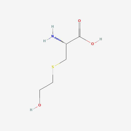 S-(2-Hydroxyethyl)-L-cysteine (CAS: 6367-98-2) - Related Chemical Product