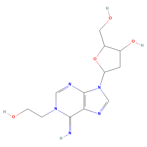 1-Hydroxyethyl-2'-deoxyadenosine (CAS: 142997-59-9) - Related Chemical Product