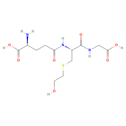 S-(2-Hydroxyethyl)glutathione (CAS: 28747-20-8) - Related Chemical Product