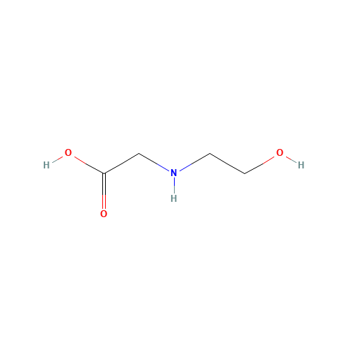 N-(2-Hydroxyethyl)glycine (CAS: 5835-28-9) - Related Chemical Product