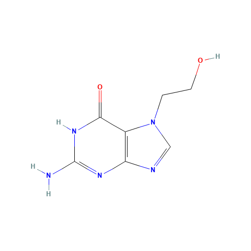 N7-(2-Hydroxyethyl)guanine (CAS: 53498-52-5) - Related Chemical Product