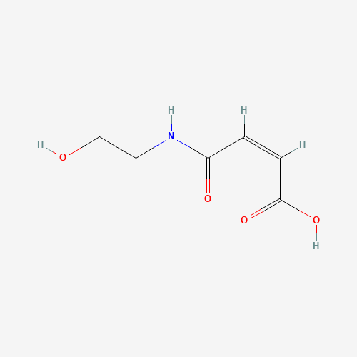 N-(2-Hydroxyethyl)maleamic Acid (CAS: 15519-86-5) - Related Chemical Product