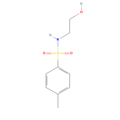 N-(2-Hydroxyethyl)-4-methylbenzenesulfonamide (CAS: 14316-14-4) - Related Chemical Product