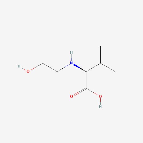 N-2-(Hydroxyethyl)-L-valine (CAS: 101769-73-7) - Related Chemical Product
