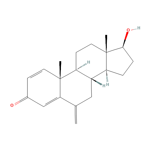 17b-Hydroxy Exemestane (CAS: 122370-91-6) - Related Chemical Product