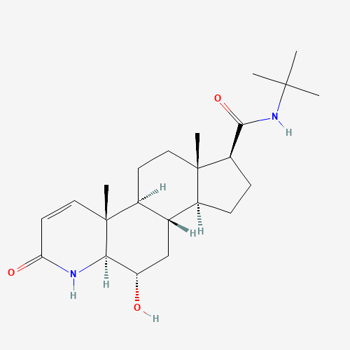 6a-Hydroxy Finasteride (CAS: 154387-62-9) - Related Chemical Product