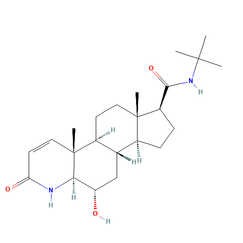 6a-Hydroxy Finasteride (CAS: 154387-62-9) - Related Chemical Product