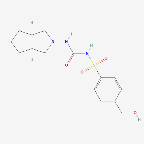 FT-0669645 CAS:87368-00-1 chemical structure