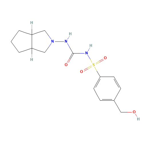 Hydroxy Gliclazide (CAS: 87368-00-1) - Related Chemical Product