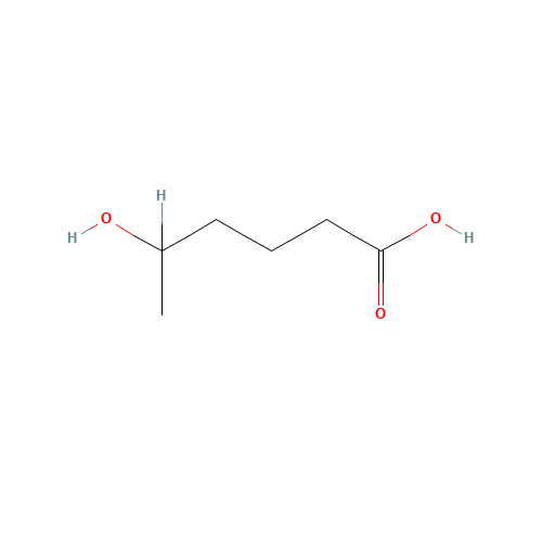 5-Hydroxyhexanoic Acid (CAS: 185956-02-9) - Related Chemical Product
