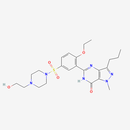 FT-0669662 CAS:139755-85-4 chemical structure
