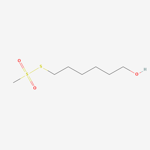 6-Hydroxyhexyl Methanethiosulfonate (CAS: 212261-98-8) - Related Chemical Product