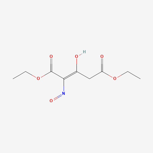 2-(Hydroxyimino)-3-oxo-pentanedioic Acid 1,5-Diethyl Ester (CAS: 996-75-8) - Related Chemical Product