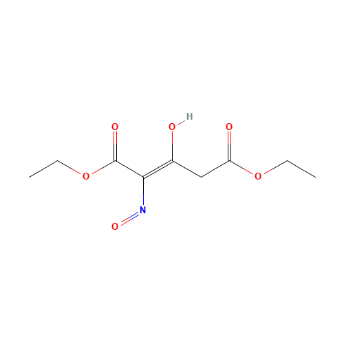 2-(Hydroxyimino)-3-oxo-pentanedioic Acid 1,5-Diethyl Ester (CAS: 996-75-8) - Related Chemical Product