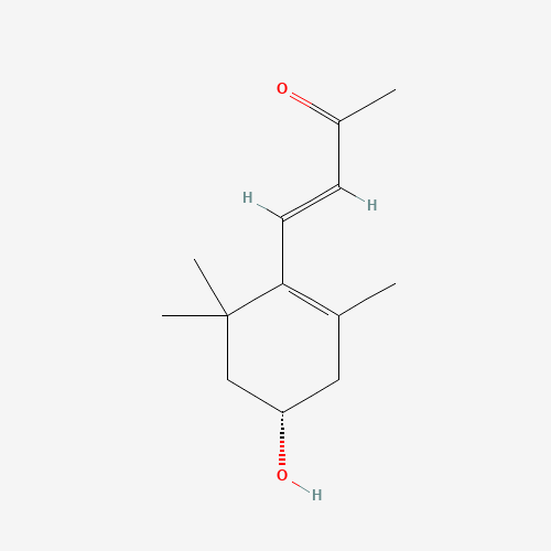 (3S)-3-Hydroxy-b-ionone (CAS: 76739-82-7) - Related Chemical Product