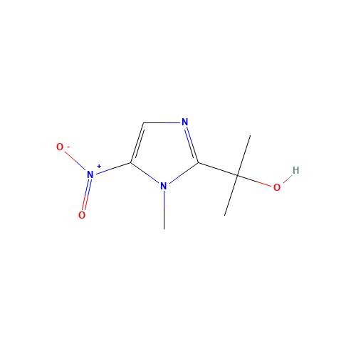 Hydroxy Ipronidazole (CAS: 35175-14-5) - Related Chemical Product