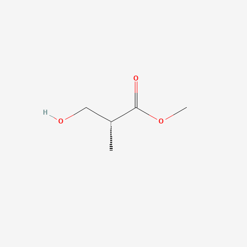 (R)-3-Hydroxyisobutyric Acid Methyl Ester (CAS: 72657-23-9) - Related Chemical Product