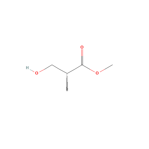 (R)-3-Hydroxyisobutyric Acid Methyl Ester (CAS: 72657-23-9) - Related Chemical Product