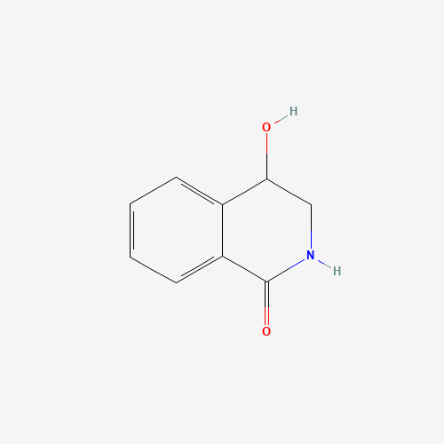 rac 4-Hydroxy 3,4-Dihydro-1(2H)-isoquinolinone (CAS: 23206-20-4) - Related Chemical Product