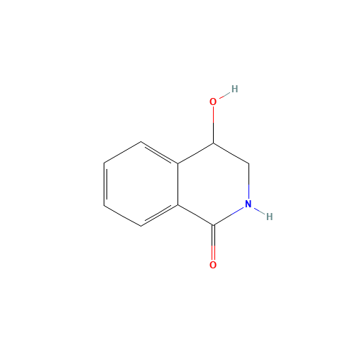 rac 4-Hydroxy 3,4-Dihydro-1(2H)-isoquinolinone (CAS: 23206-20-4) - Related Chemical Product