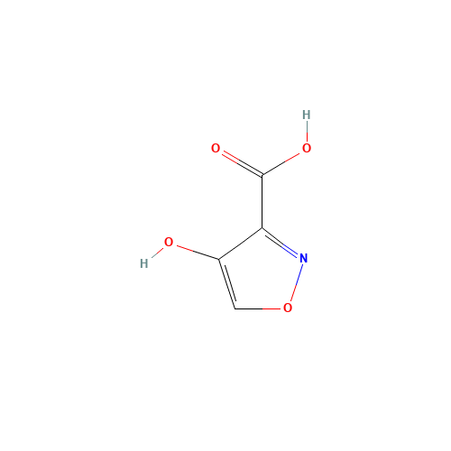 1-(4-Hydroxyisoxazole)-carboxylic Acid (CAS: 178316-77-3) - Related Chemical Product
