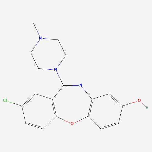 8-Hydroxy Loxapine (CAS: 61443-77-4) - Related Chemical Product