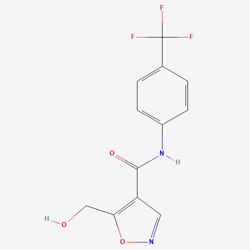5-Hydroxy Leflunomide (Metabolite M2) (CAS: 1058722-46-5) - Related Chemical Product