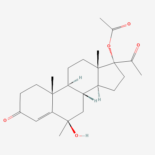FT-0669726 CAS:984-47-4 chemical structure