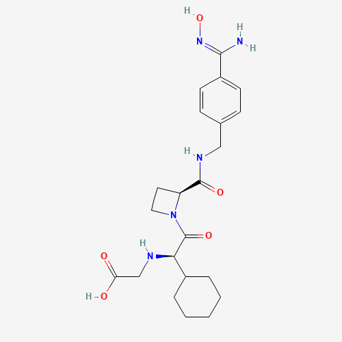 N-Hydroxy Melagatran (CAS: 192939-72-3) - Related Chemical Product