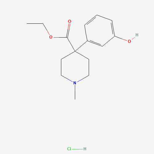 FT-0669729 CAS:5928-59-6 chemical structure