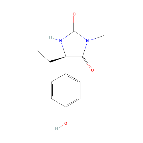 (S)-4-Hydroxy Mephenytoin (CAS: 82695-93-0) - Related Chemical Product