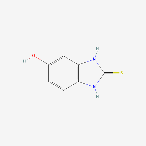 6-Hydroxy-2-mercaptobenzimidazole (CAS: 92806-98-9) - Related Chemical Product