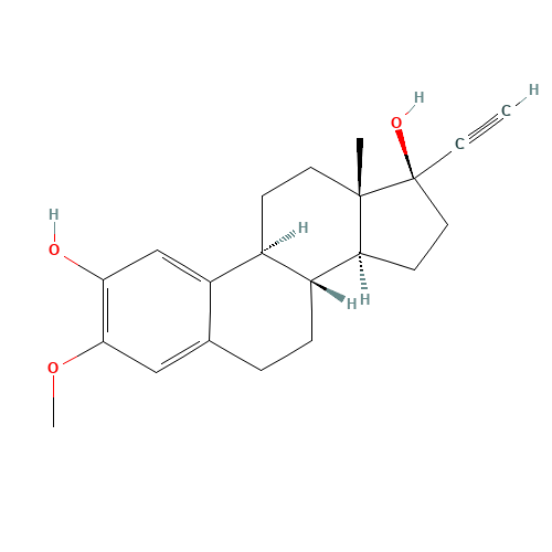 2-Hydroxy Mestranol (CAS: 26011-40-5) - Related Chemical Product