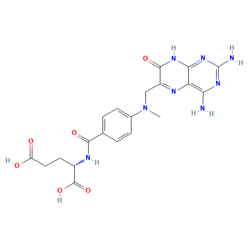 7-Hydroxy Methotrexate (CAS: 5939-37-7) - Related Chemical Product