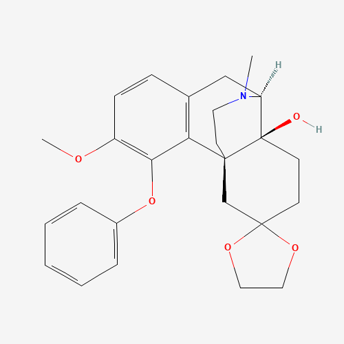 FT-0669746 CAS:21020-34-8 chemical structure